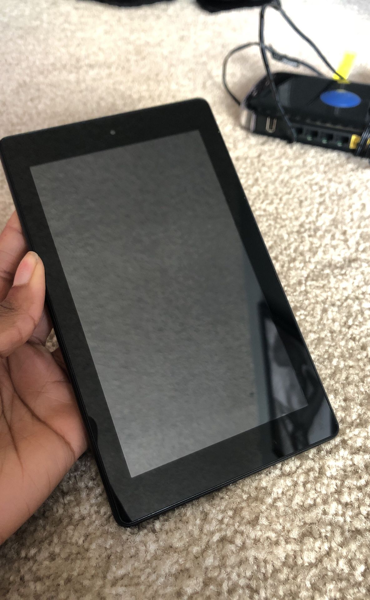 Amazon Kindle