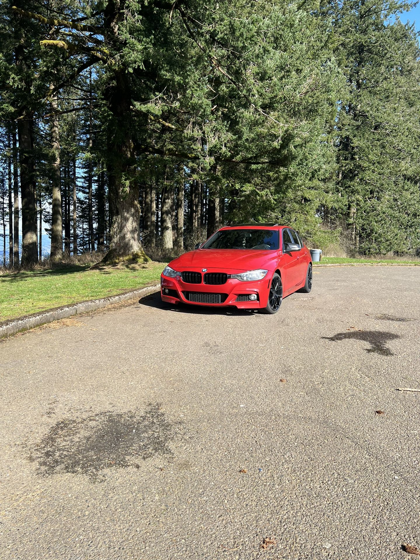 2014 BMW 320i