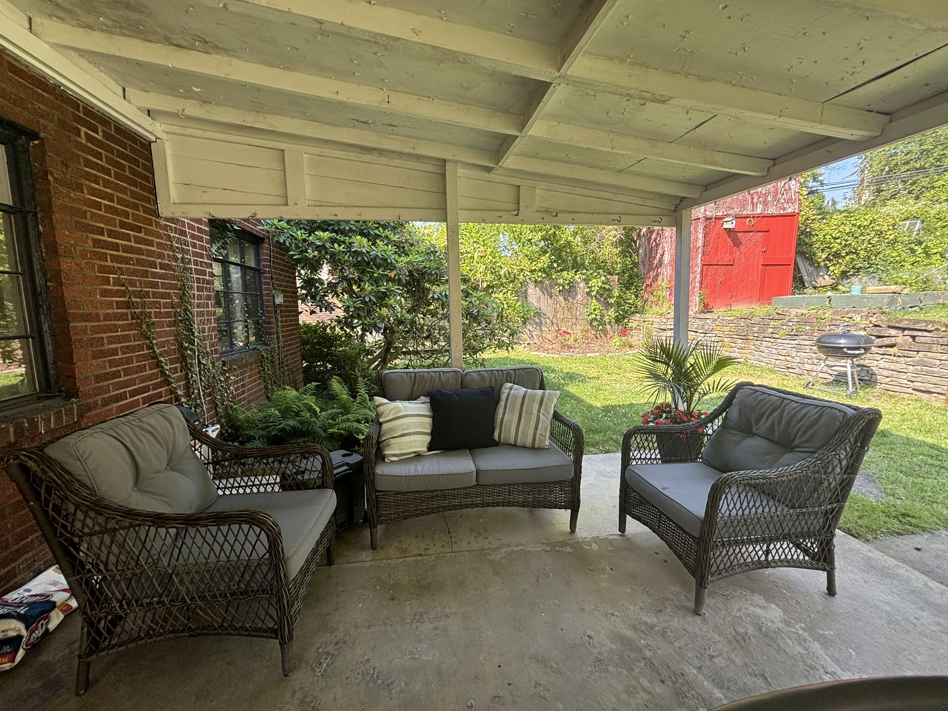 Outdoor Furniture Set