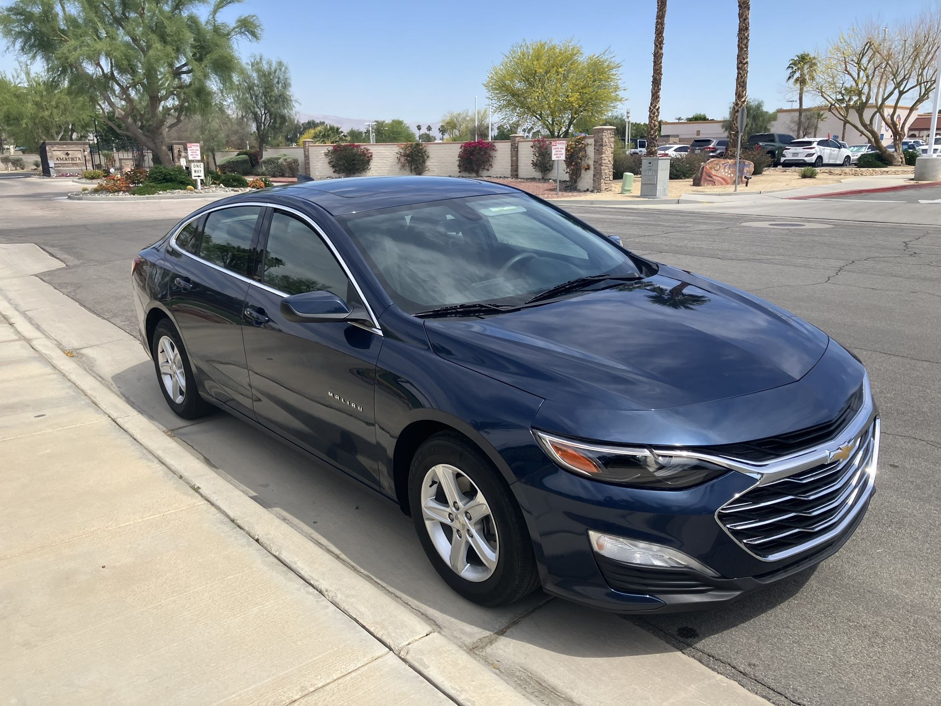 2022 Chevrolet Malibu
