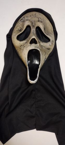 Scream IV Mask