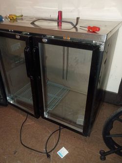 Wine and alcohol refridgerator