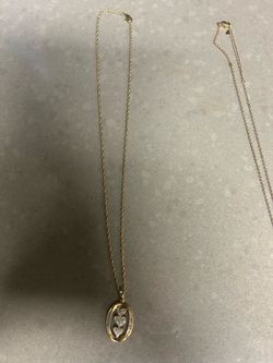 Jewelry necklace