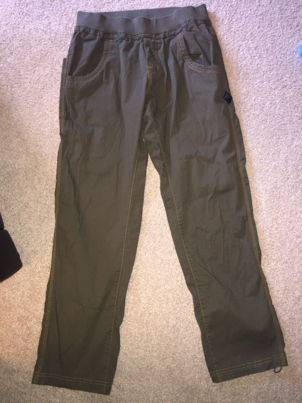 Men's prana Zander pants size small