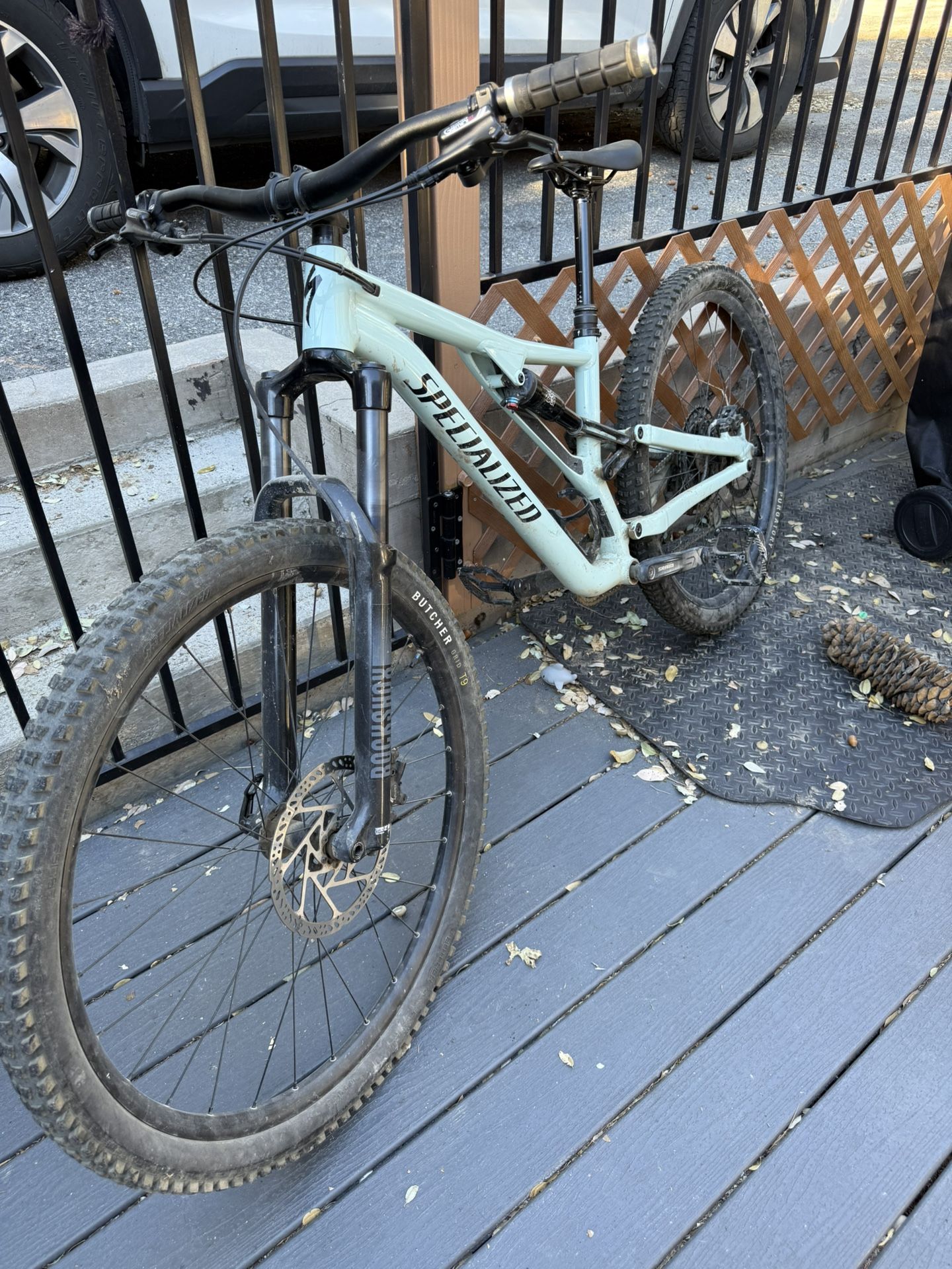 Specialized Stumpjumper Alloy S3 – Trade For Decent Camera