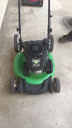 Lawn Boy lawn mower 6.5