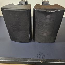 Speakercraft Outdoor Speakers 0E5