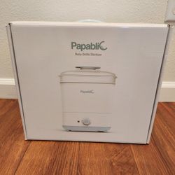 Papablic Baby Bottle Sterilizer
