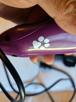 Andis dog clippers