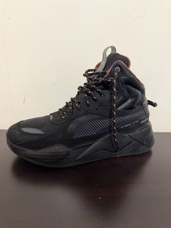 Puma mens 9.5 4 pairs