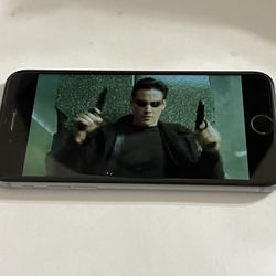 iPhone 6s Black Unlocked ( Kids Stream Device)