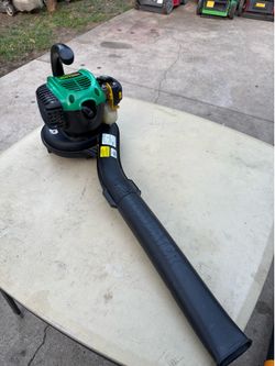 Weedeater Blower