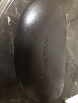 Michael Kors sunglasses box