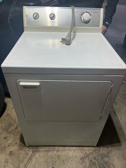 Admiral electric dryer