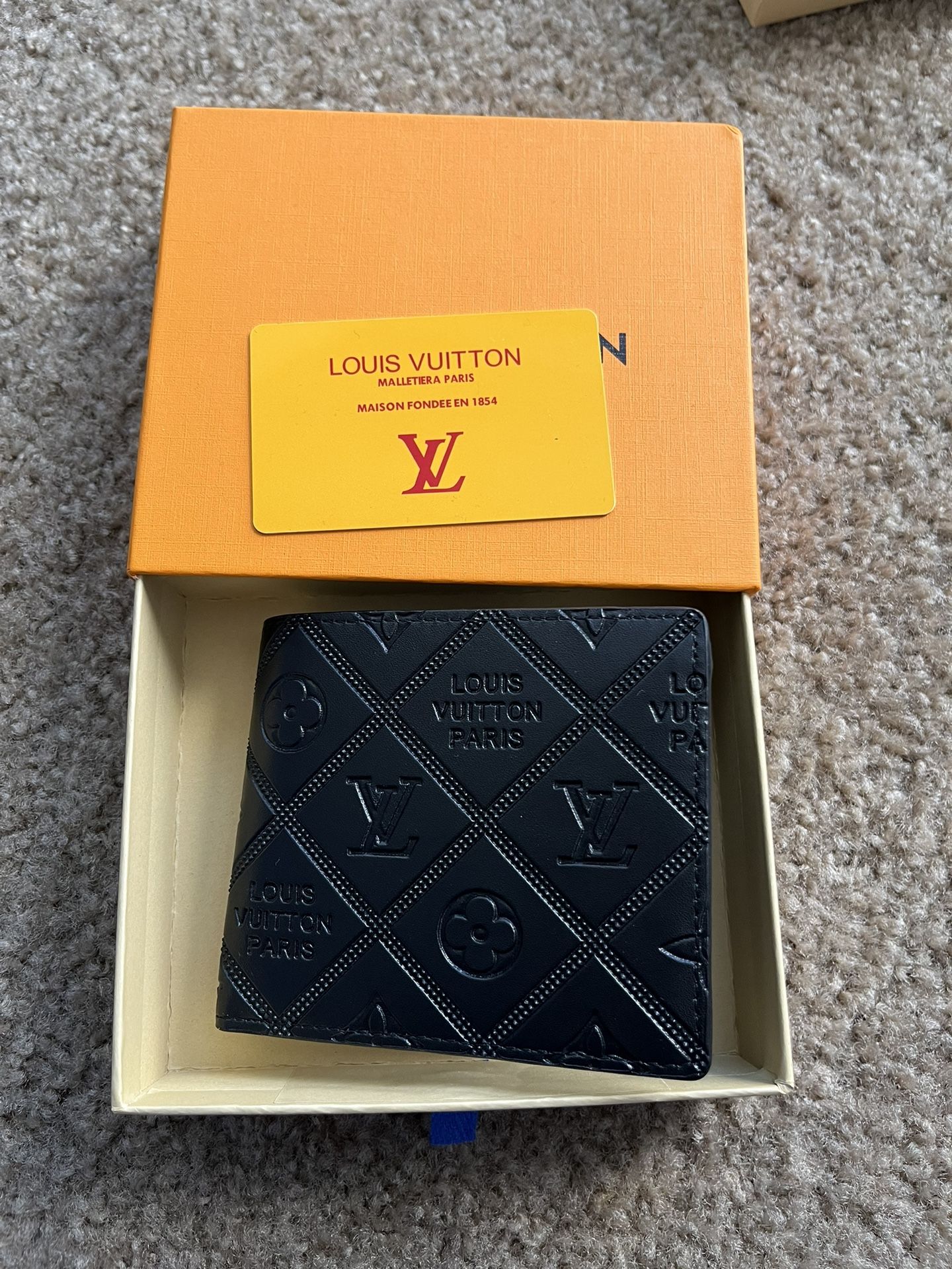 LV wallet