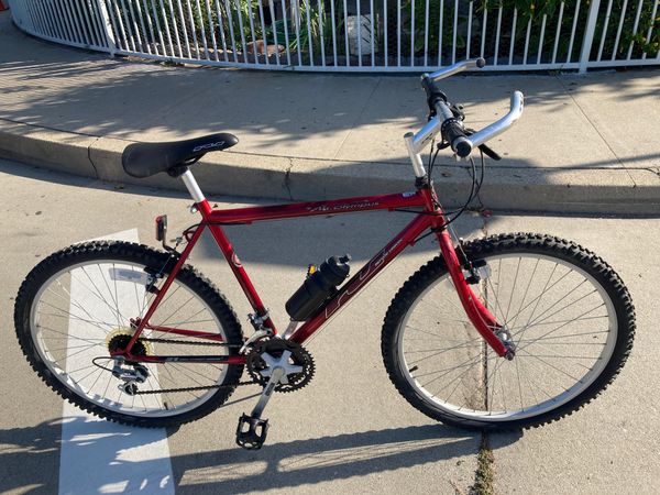 royce union hybrid bike