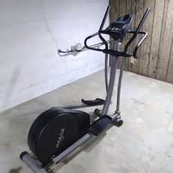 Elliptical Machine