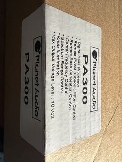 Planet Audio PA300
