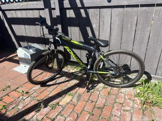 Mountain Bike