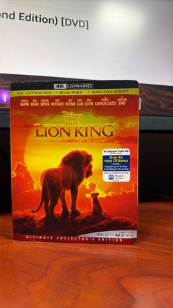 The Lion King