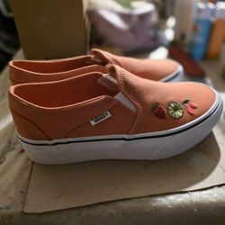 Vans 5.5womens 