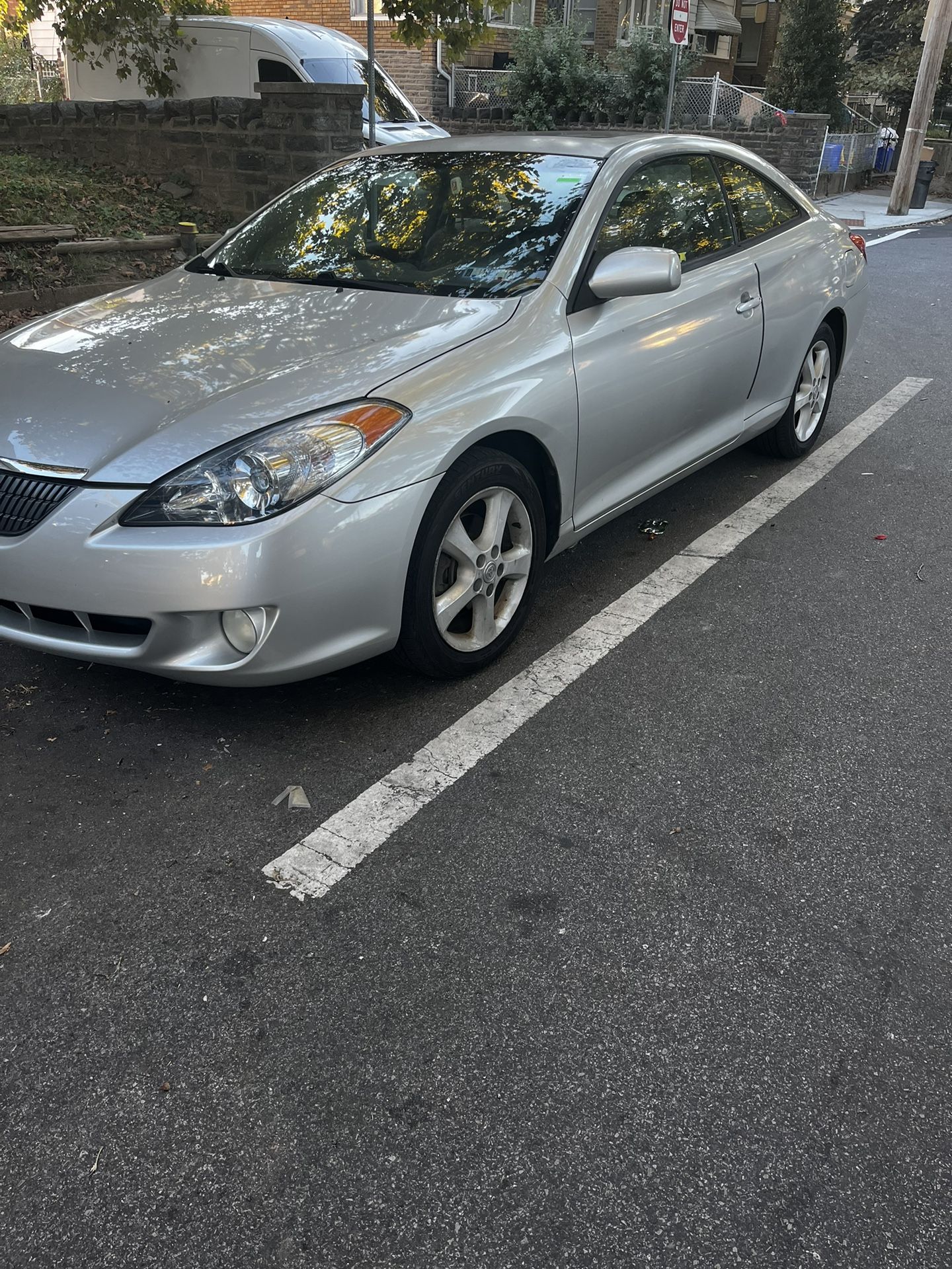 2004 Toyota Solara
