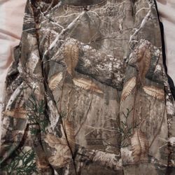 Kids Long Sleeve Size Small Hunt Gear 
