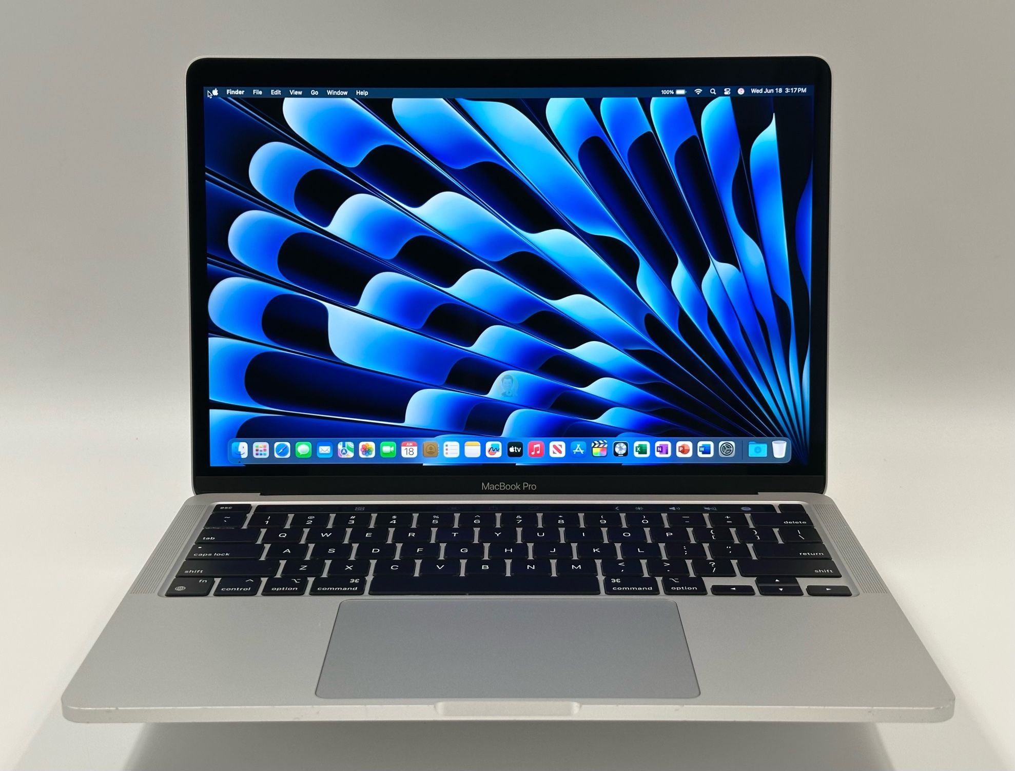 M1 MacBook Pro Touch Bar