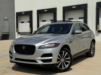 2017 Jaguar F-PACE