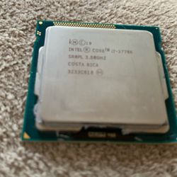 Intel i7 3770k Unlocked