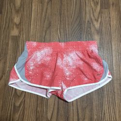 Nike Dri Fit Tempos Woman’s Running / Work Out Shorts Size Medium