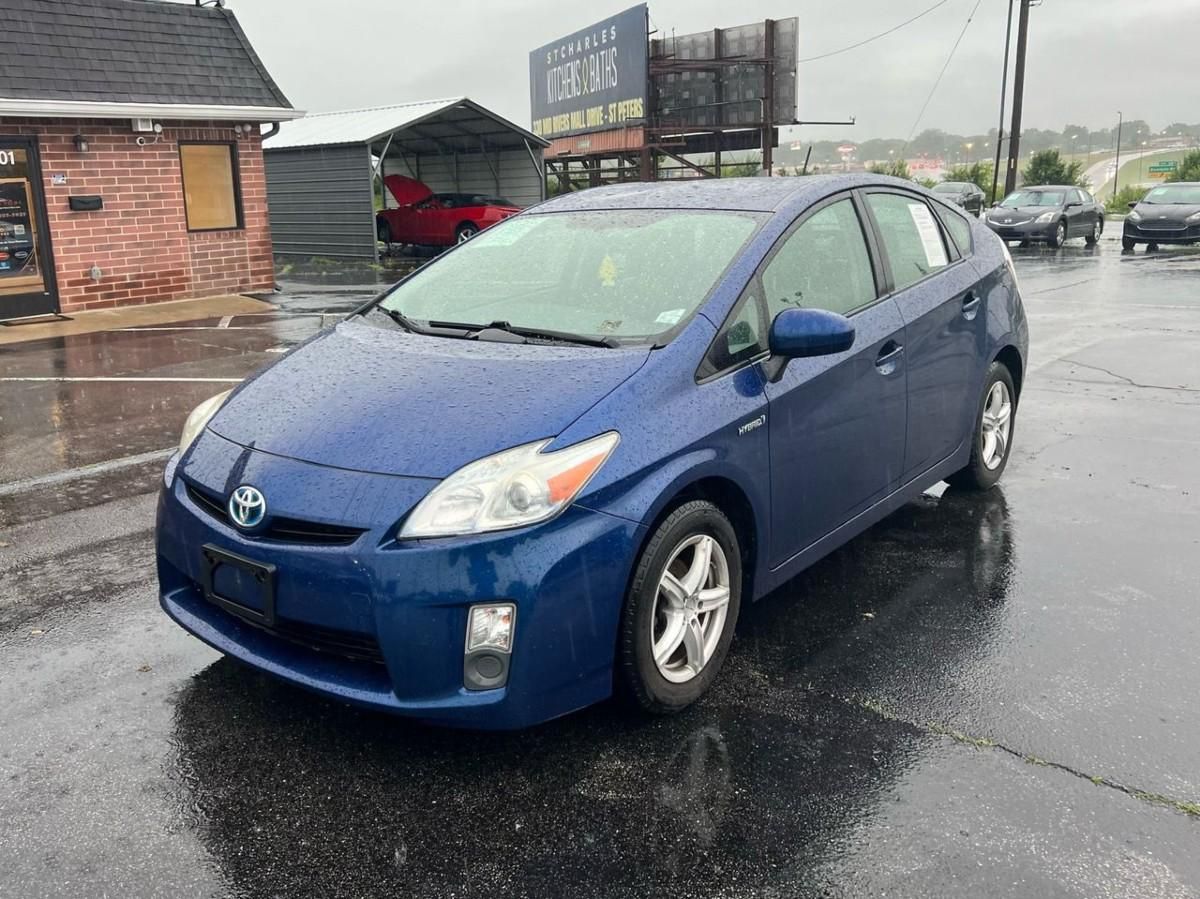 2010 Toyota Prius