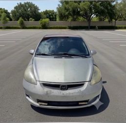 2008 Honda FIT