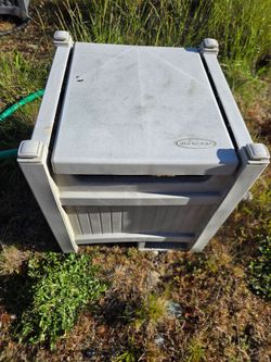 Hose Reel Boxes