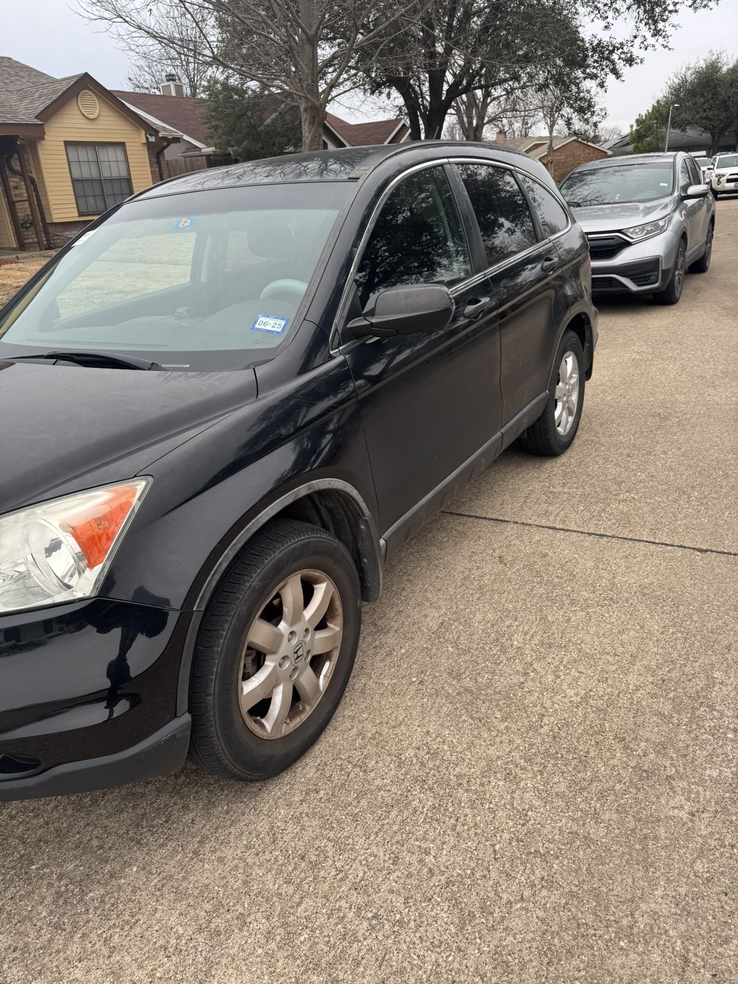 2011 Honda Cr-v