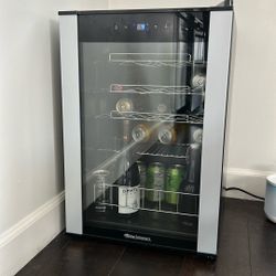 Wine Enthusiast Wine Fridge