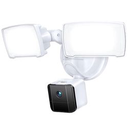 Floodlight Camera Pro,1080P Security Camera Outdoor