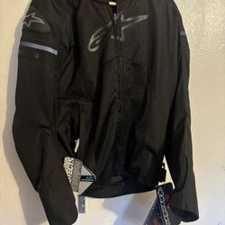 Alpinestar Jacket Flexible Armor 