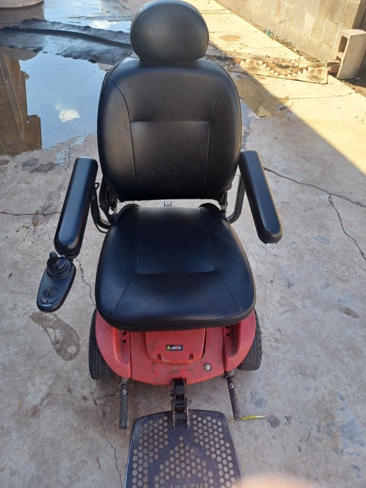 Scooter Wheelchair