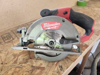Milwaukee Saw