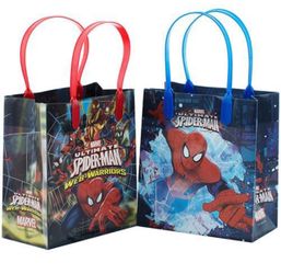 MARVEL Spider Man Spider-Man Goodie Bags Party Favors