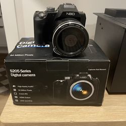 Dslr camera