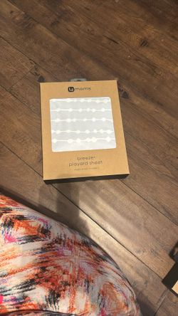 4 Moms Breeze Playyard Sheet