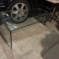 Glass Table