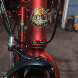 Large Frame Bike Good Condition