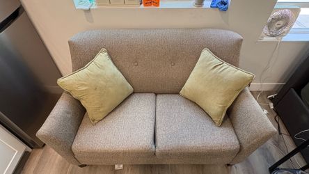 Two seater couch