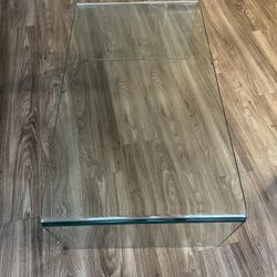 Acrylic Coffee Table 