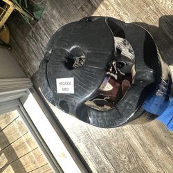 Karate headgear new