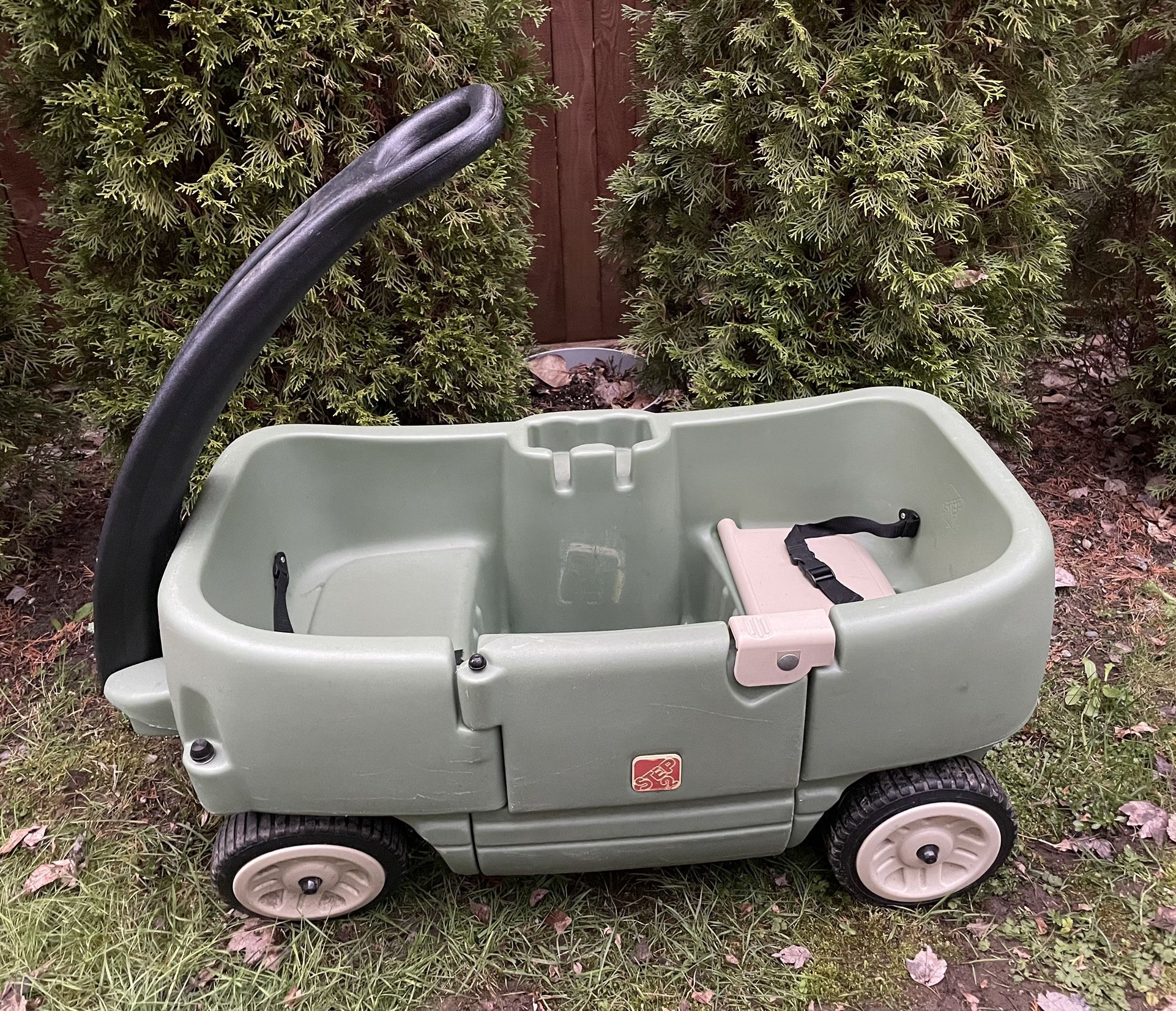 Step2 Kids Wagon 20"D x 42.5"W x 39.5"H