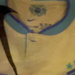 Brazil Jersey 